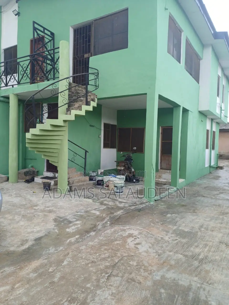 6bdrm Block of Flats in Ijaiye Ojokoro, Abule Egba for sale in Abule Egba