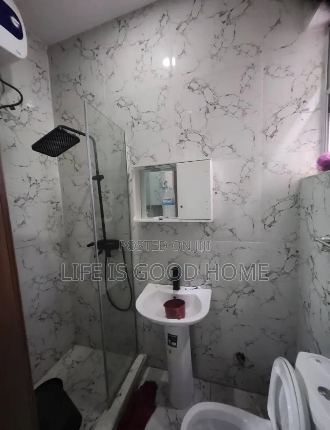 1bdrm Shared Apartment in Agungi East Estate for rent in Agungi