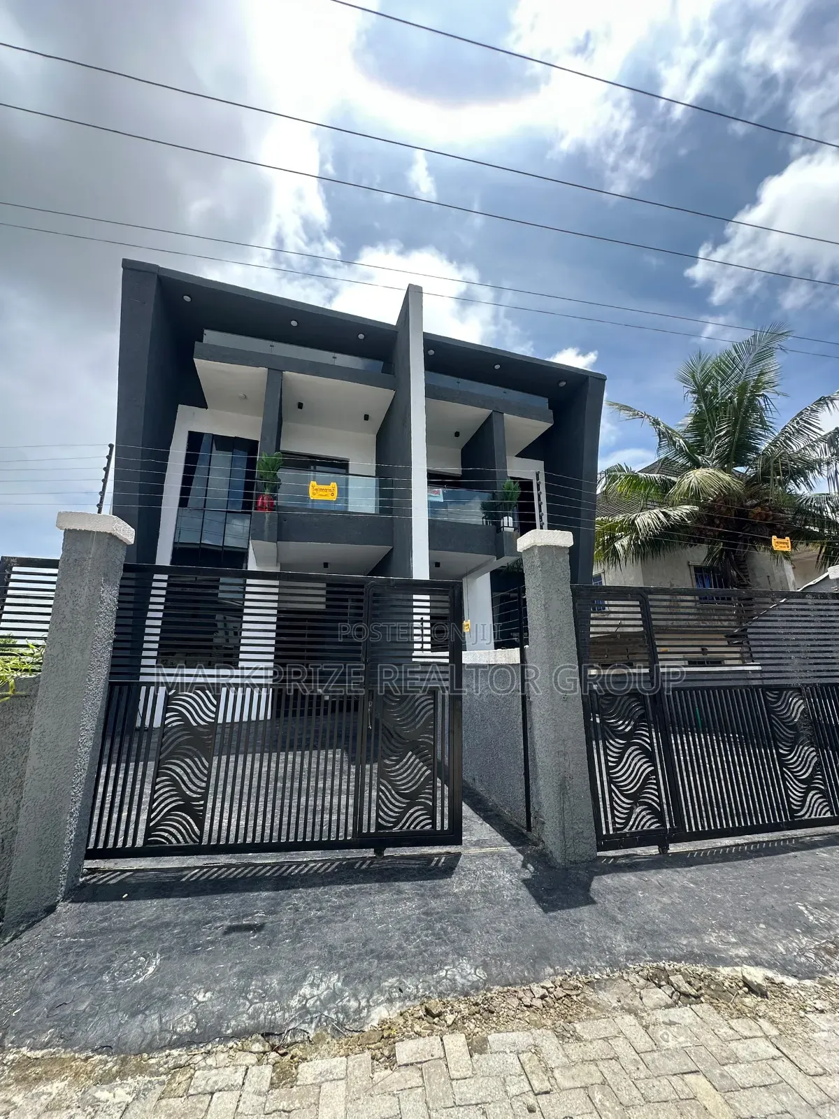 3bdrm Duplex in Sangotedo Lagos for sale in Sangotedo