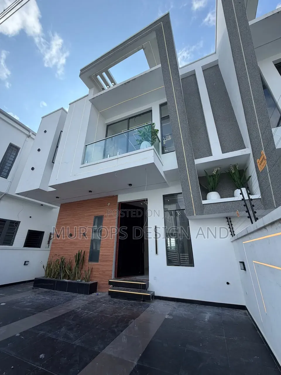 4bdrm Duplex in Abraham Adesanya Estate for rent in Abraham Adesanya Estate
