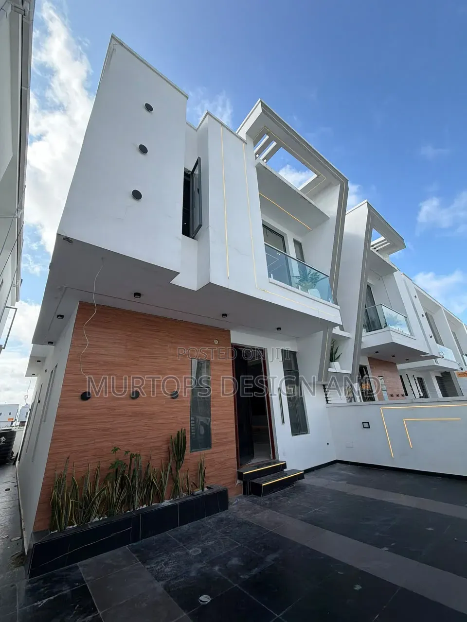 4bdrm Duplex in Abraham Adesanya Estate for rent in Abraham Adesanya Estate