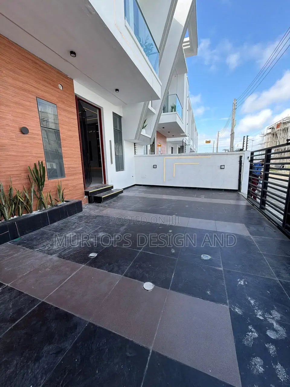4bdrm Duplex in Abraham Adesanya Estate for rent in Abraham Adesanya Estate