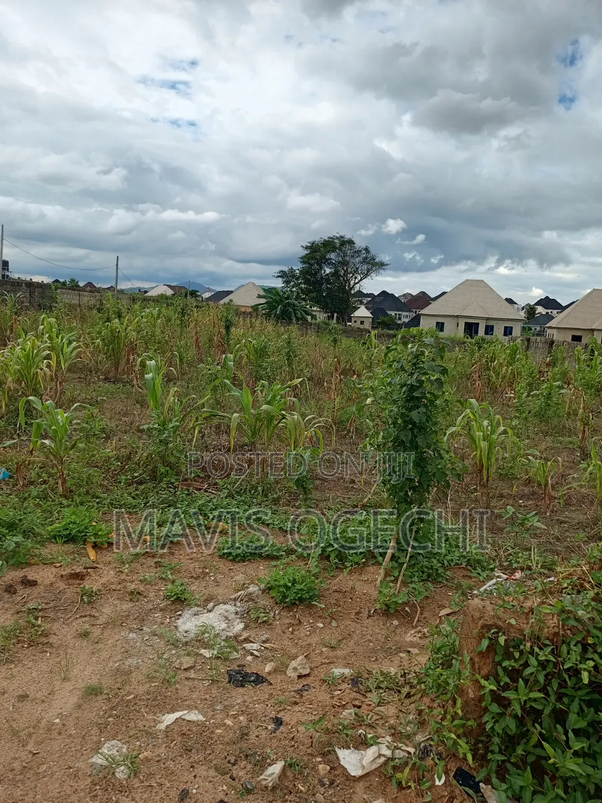 Land for Sale in Phase 4 / Jikwoyi
