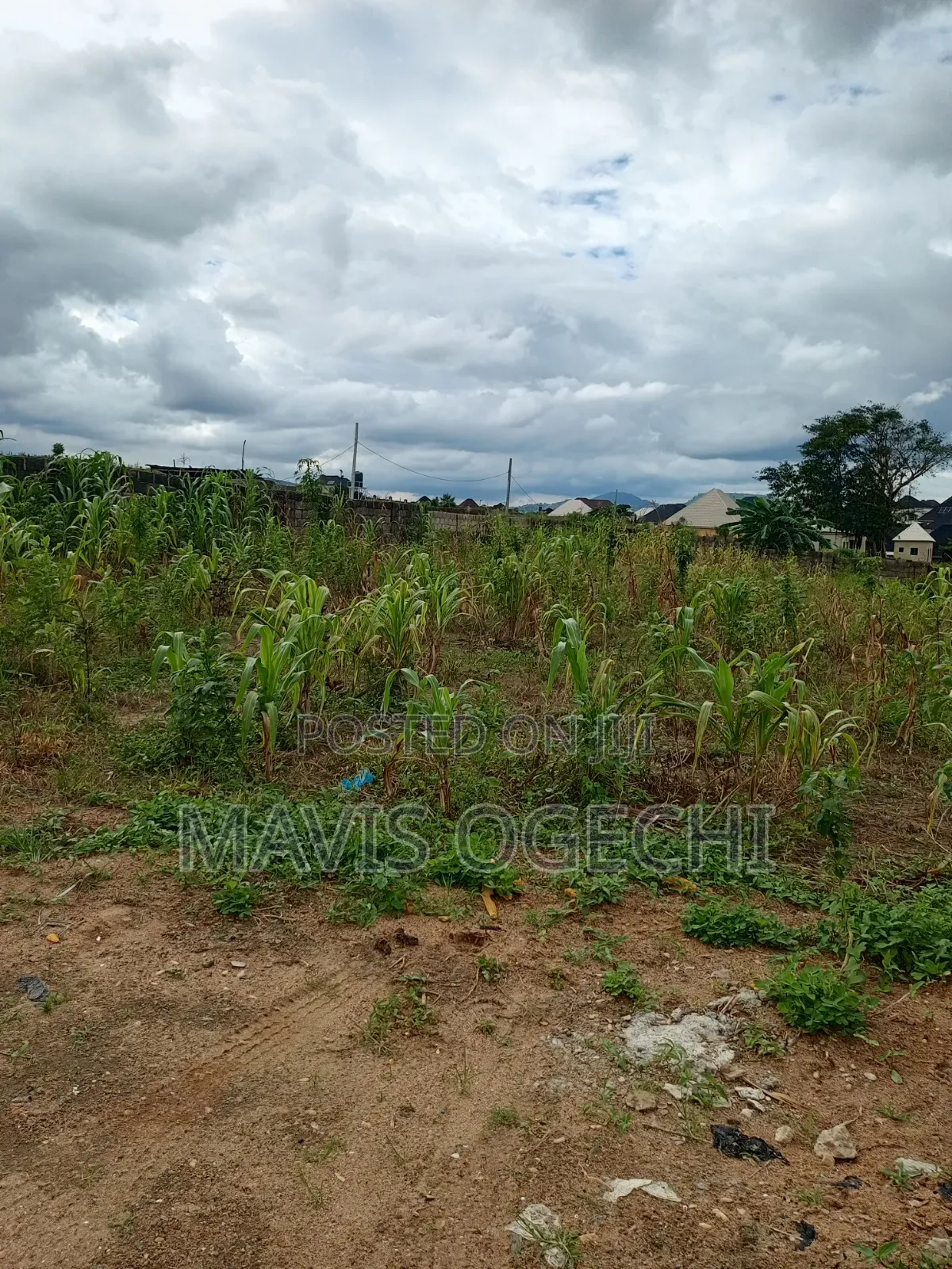 Land for Sale in Phase 4 / Jikwoyi