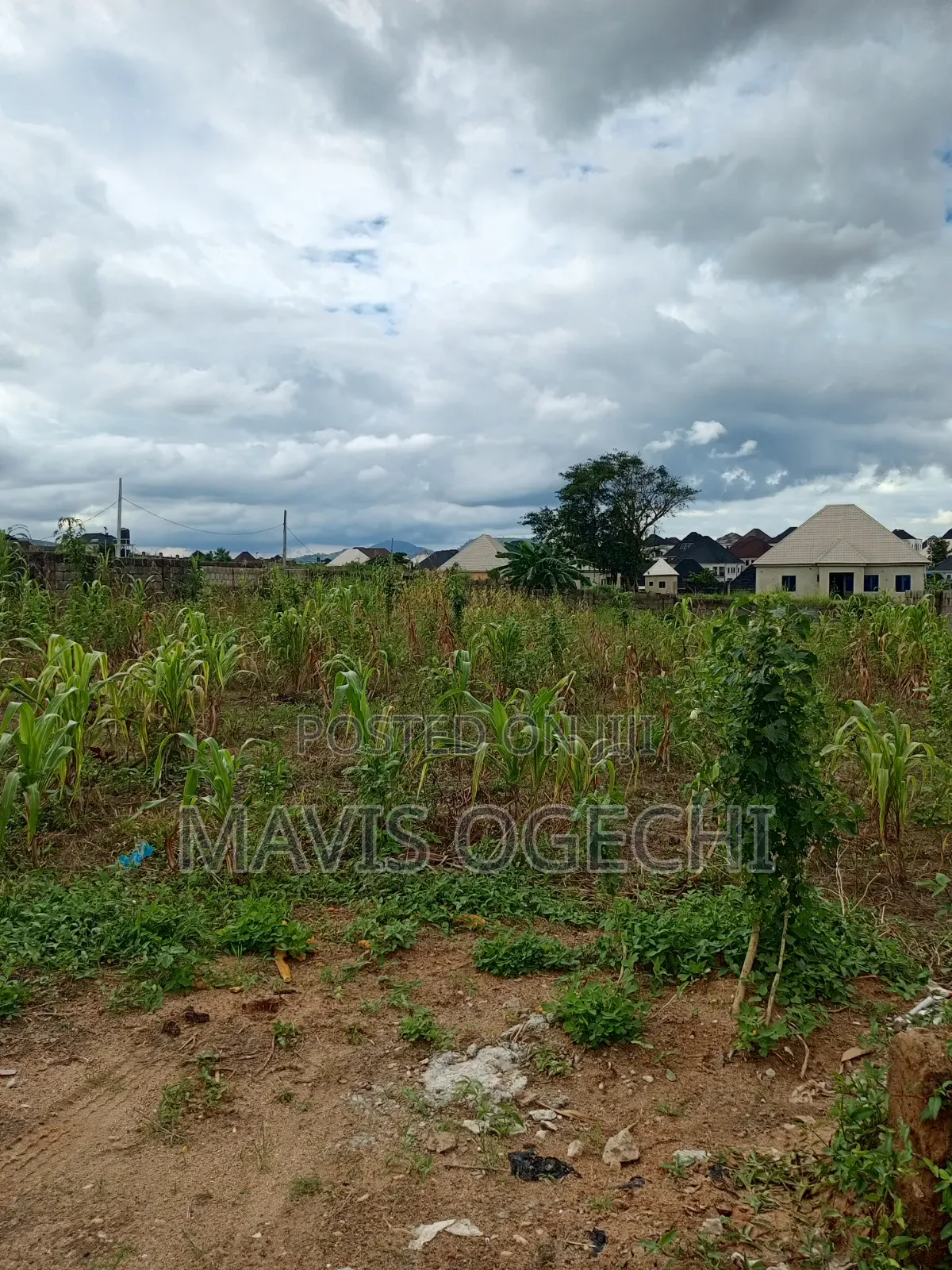 Land for Sale in Phase 4 / Jikwoyi