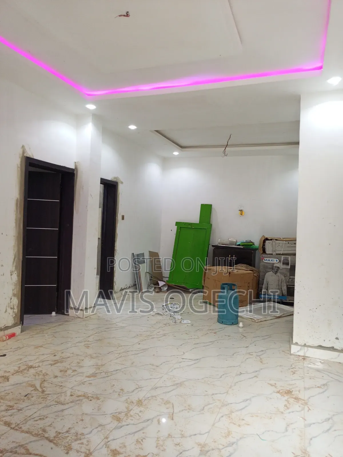 Furnished 2bdrm Block of Flats in Jikwoyi Phase 4 for rent in Phase 4 / Jikwoyi