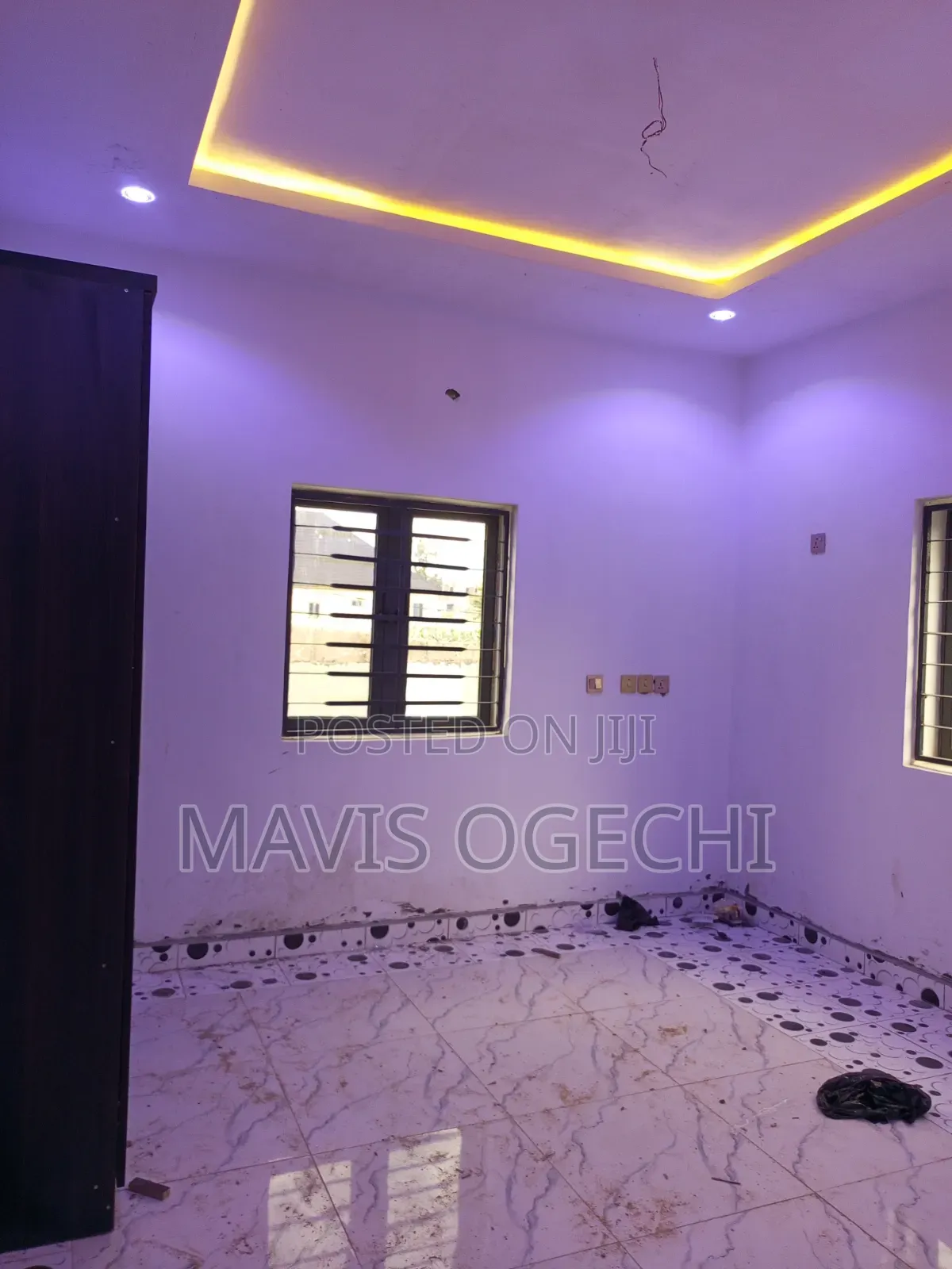 Furnished 2bdrm Block of Flats in Jikwoyi Phase 4 for rent in Phase 4 / Jikwoyi