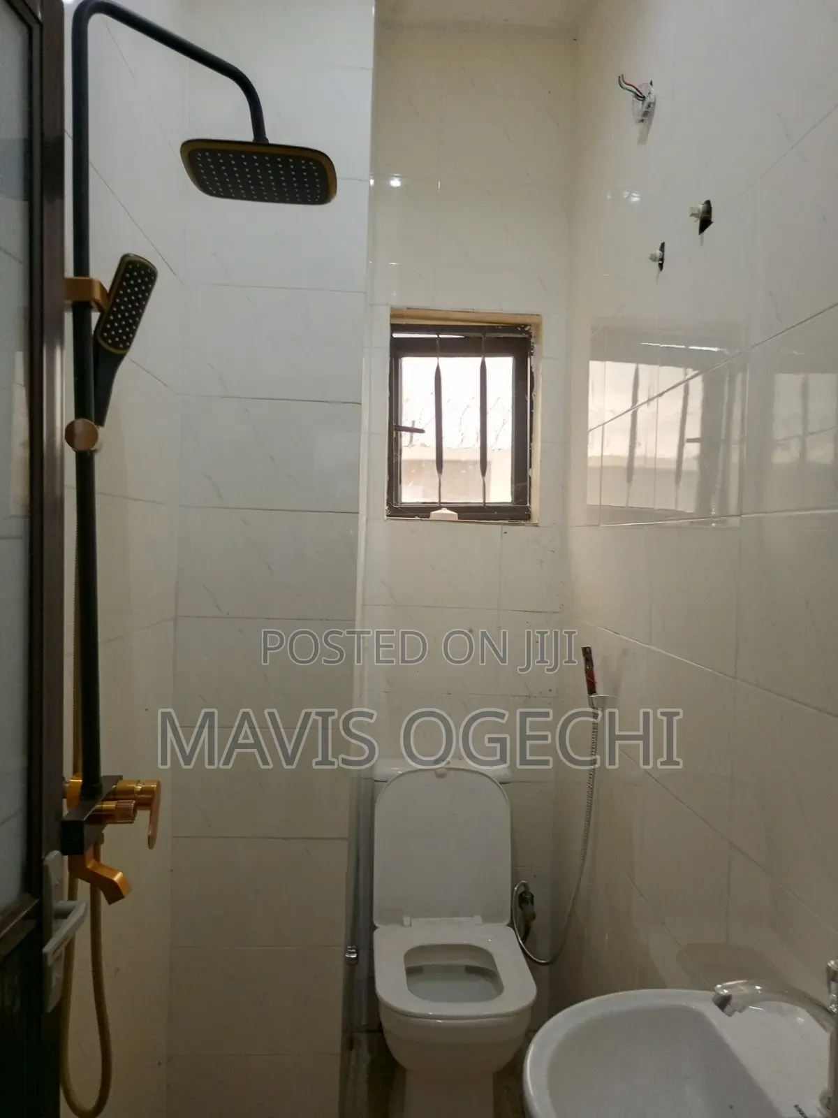 Furnished 2bdrm Block of Flats in Jikwoyi Phase 4 for rent in Phase 4 / Jikwoyi