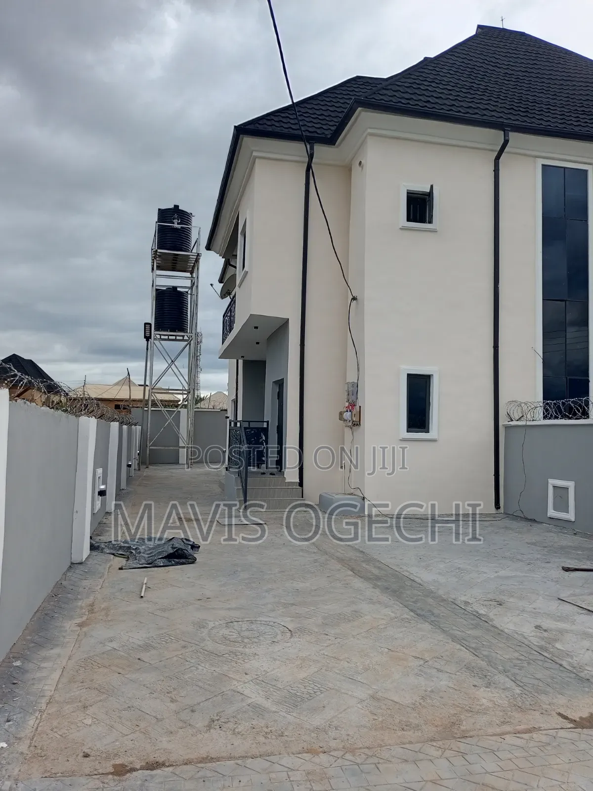 Furnished 2bdrm Block of Flats in Jikwoyi Phase 4 for rent in Phase 4 / Jikwoyi