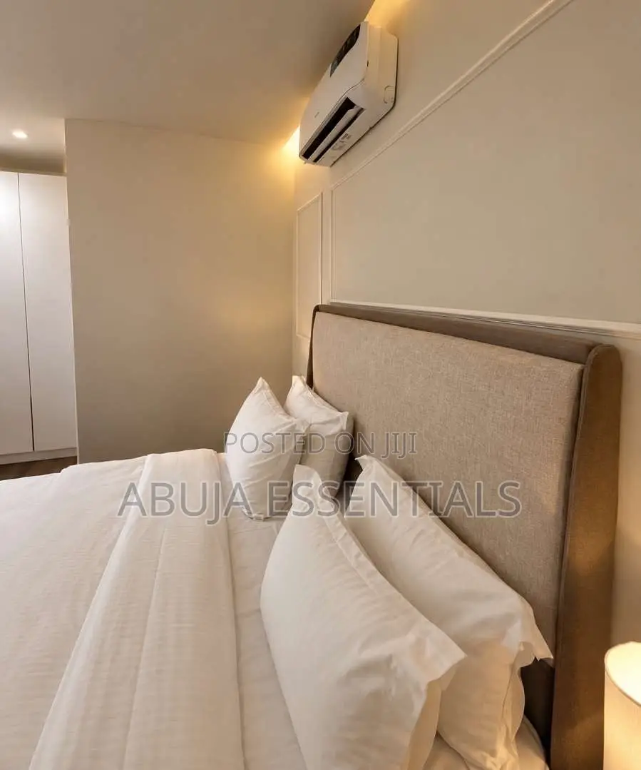 Astonishing Studio Apartment in Wuse 2