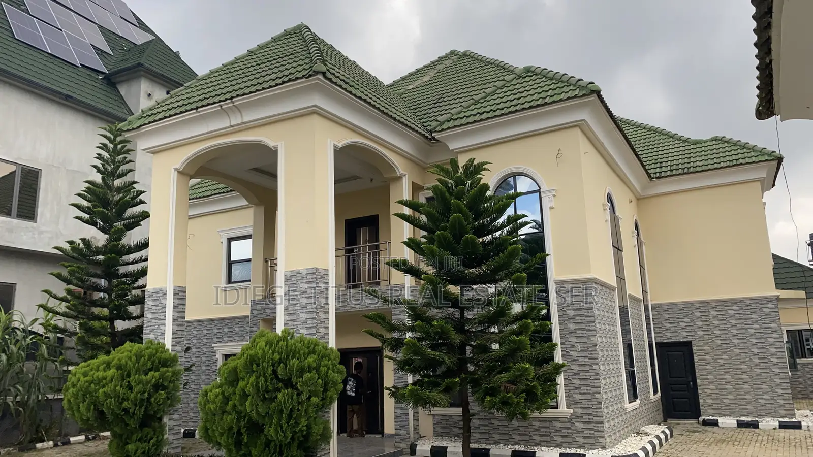 6bdrm Duplex in Katampe Main for rent in Katampe (Main)