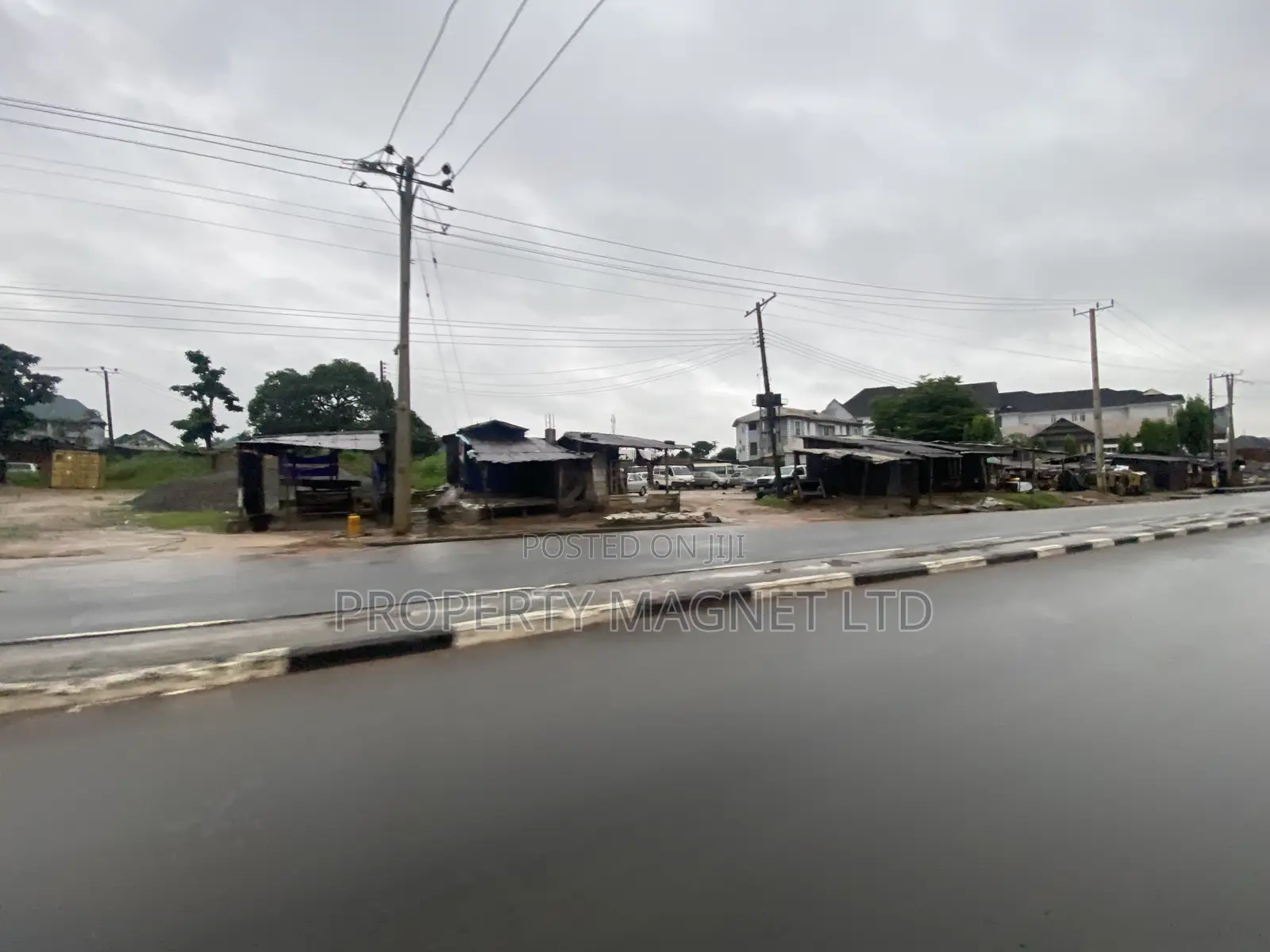 6 Plots of Land for Sale at Aba Road Umuahia in Umuahia