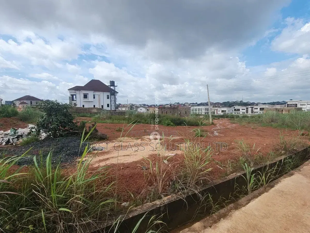 475SQM Residential Land in Enugu State