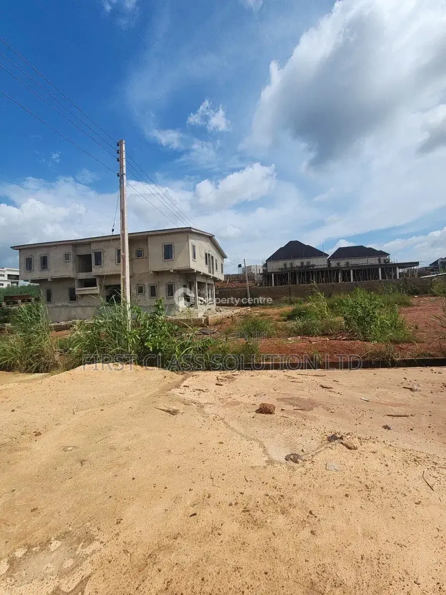 475SQM Residential Land in Enugu State