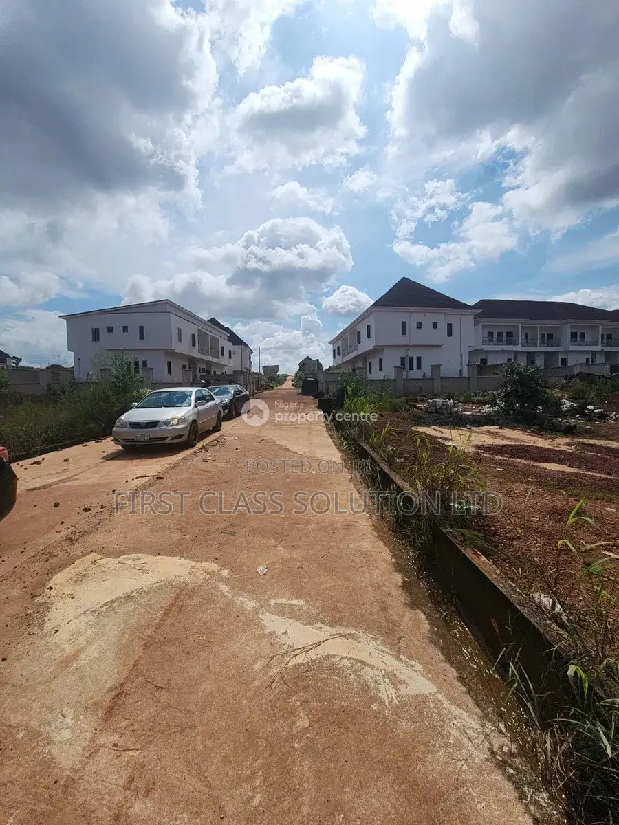 475SQM Residential Land in Enugu State