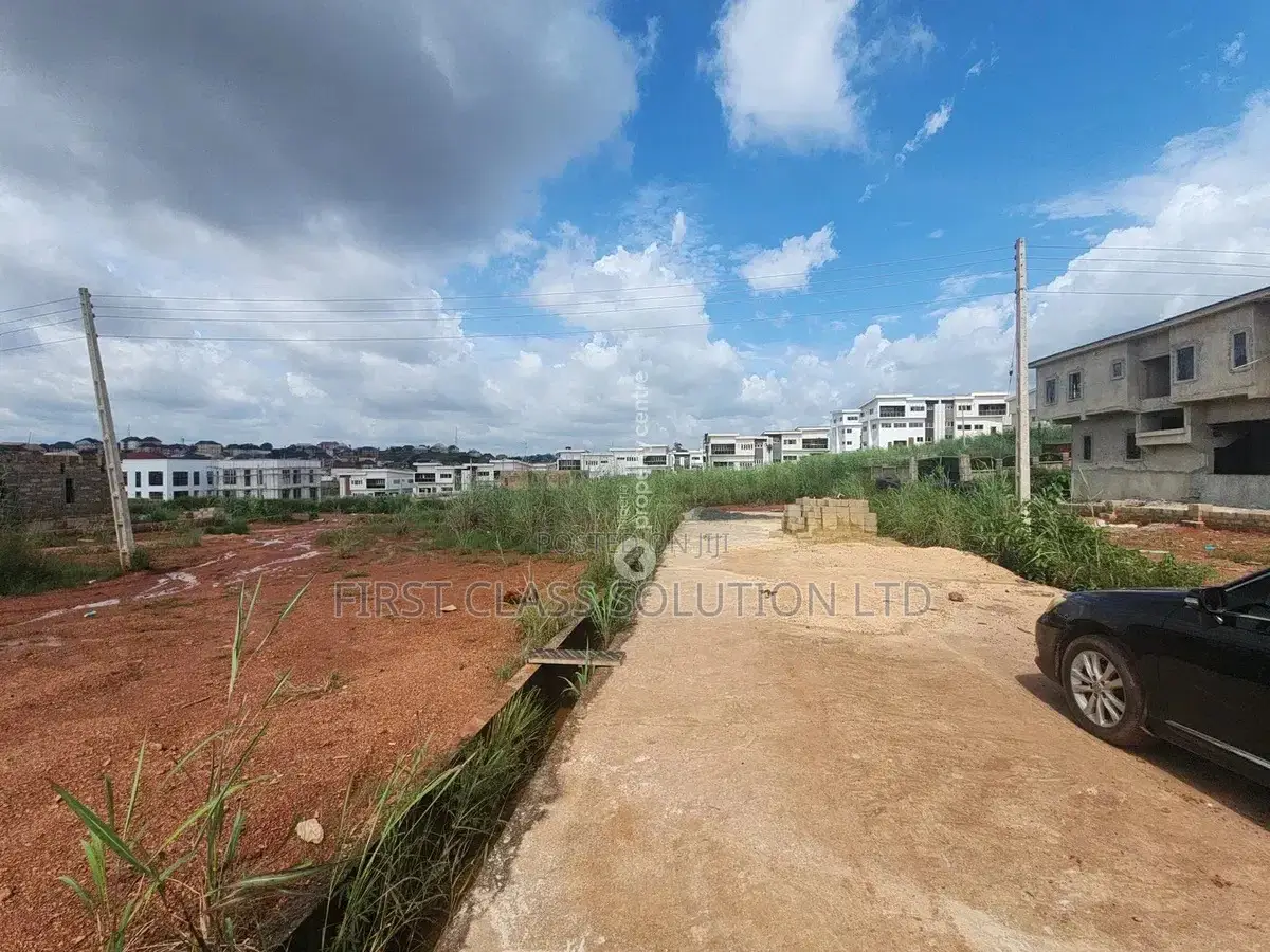 475SQM Residential Land in Enugu State