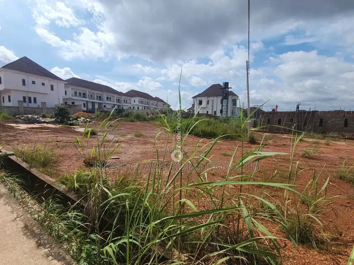 475SQM Residential Land in Enugu State
