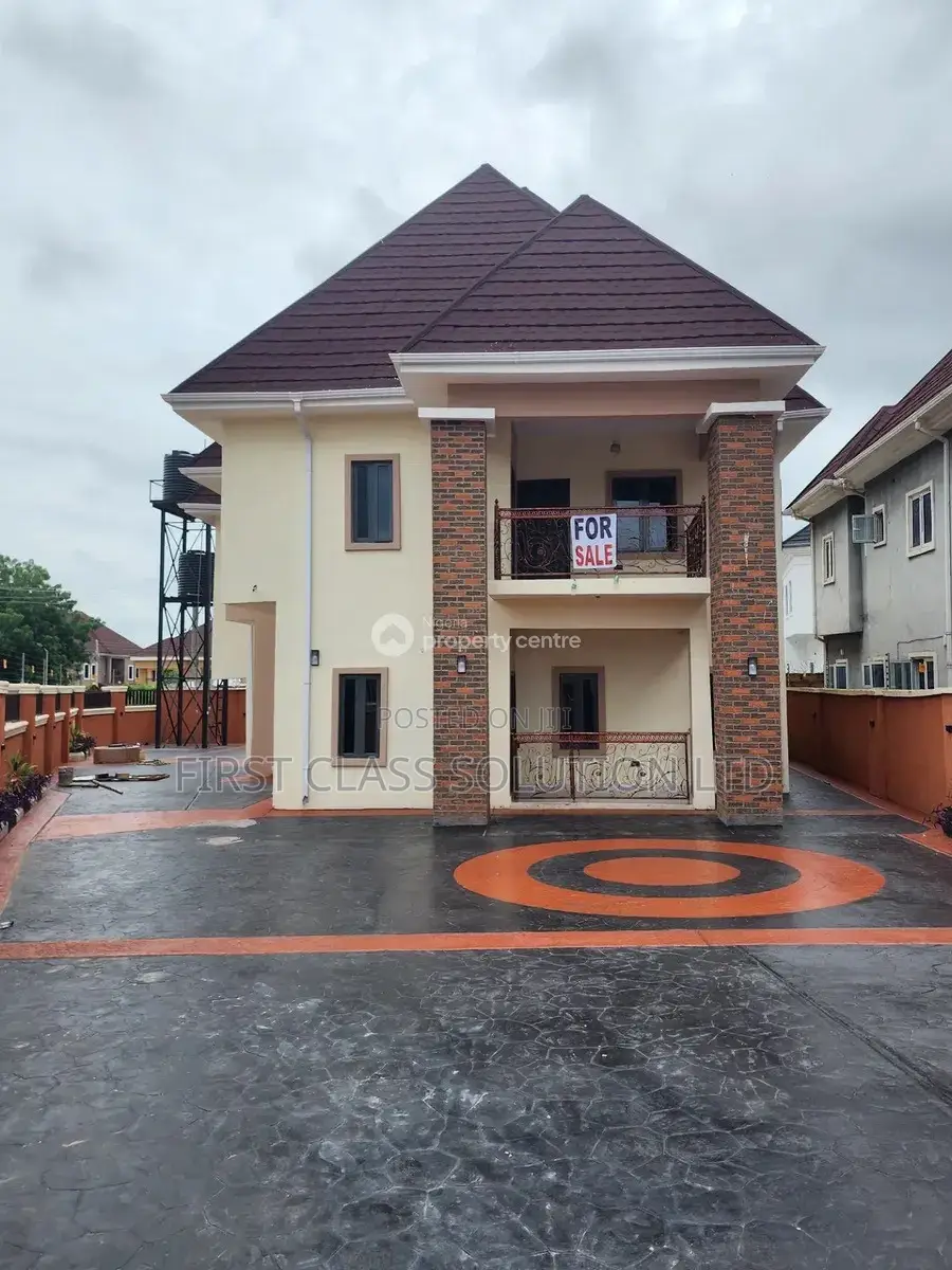 Furnished 6bdrm Duplex in Enugu State for sale in Enugu State