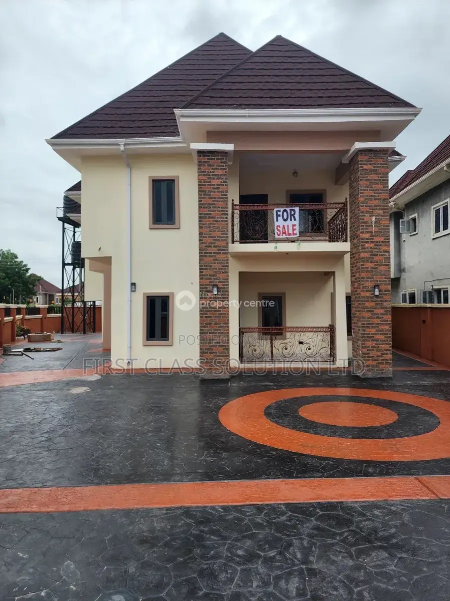 Furnished 6bdrm Duplex in Enugu State for sale in Enugu State