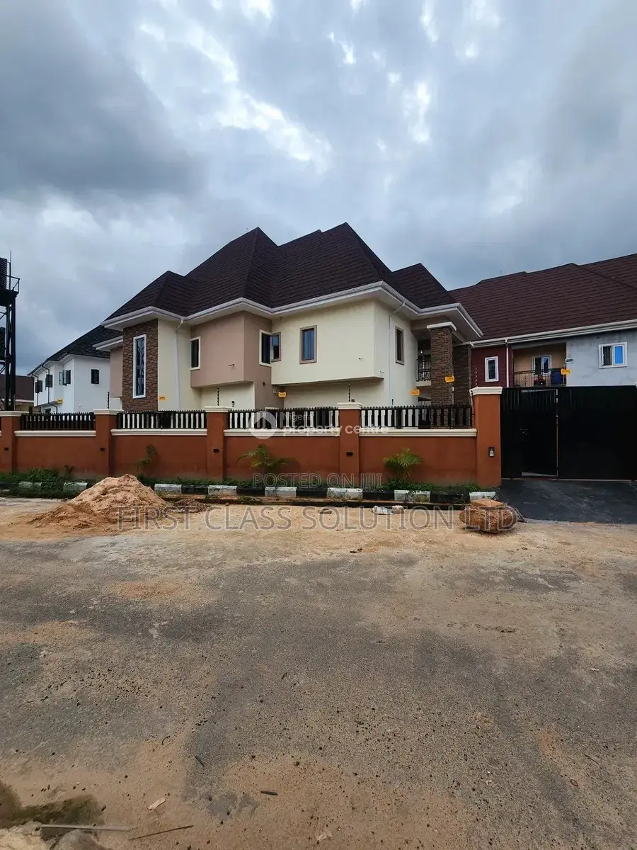 Furnished 6bdrm Duplex in Enugu State for sale in Enugu State