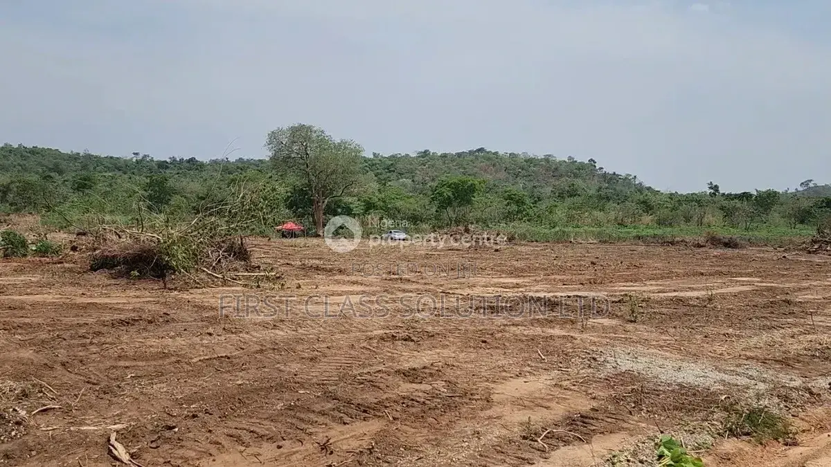 500SQM Residential Land in Enugu State