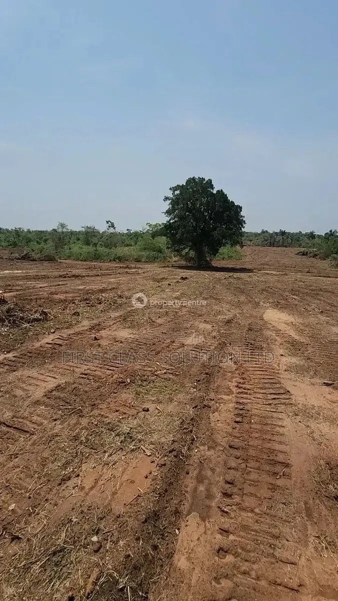 500SQM Residential Land in Enugu State