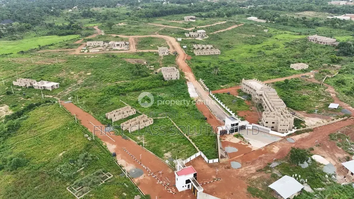 Residential Land Plot in Enugu State