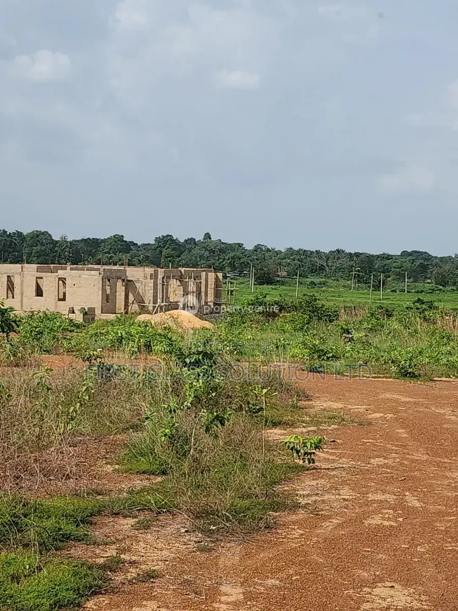 Residential Land Plot in Enugu State
