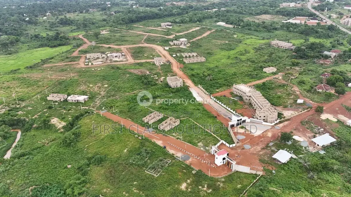 Residential Land Plot in Enugu State