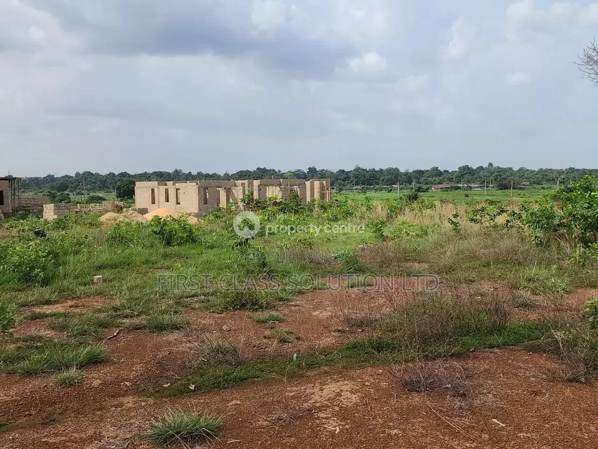 Residential Land Plot in Enugu State