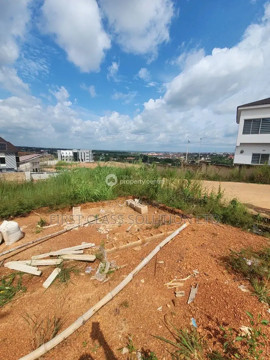 415SQM Residential Land in Enugu State