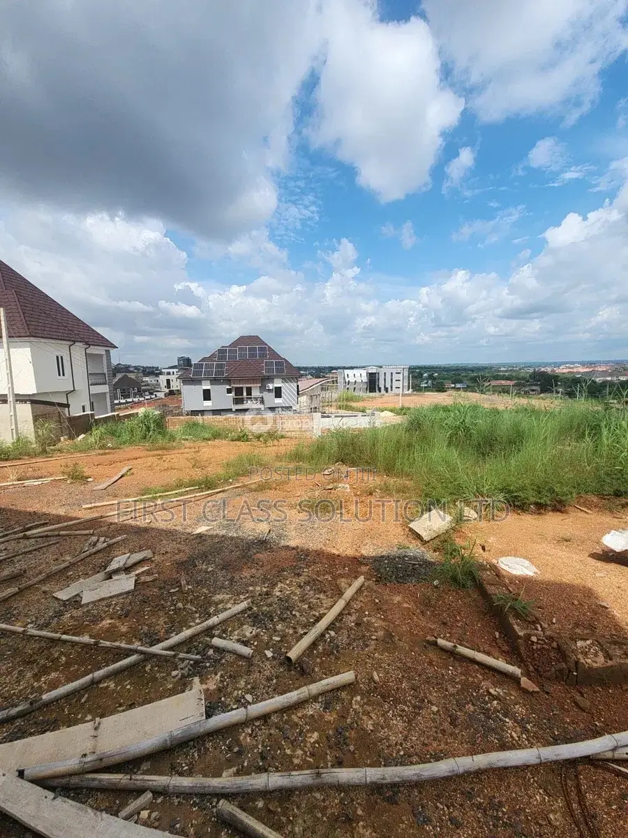 415SQM Residential Land in Enugu State