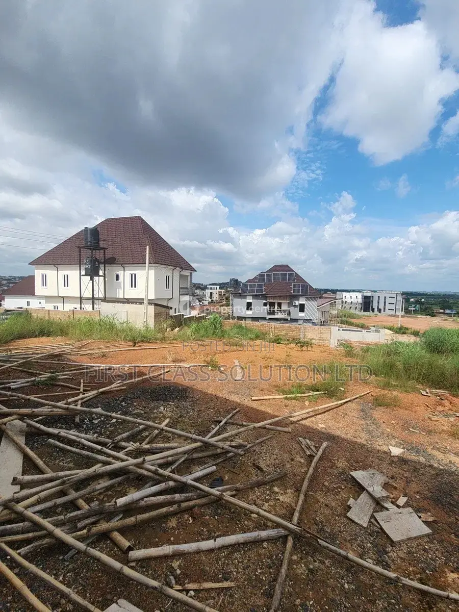 415SQM Residential Land in Enugu State