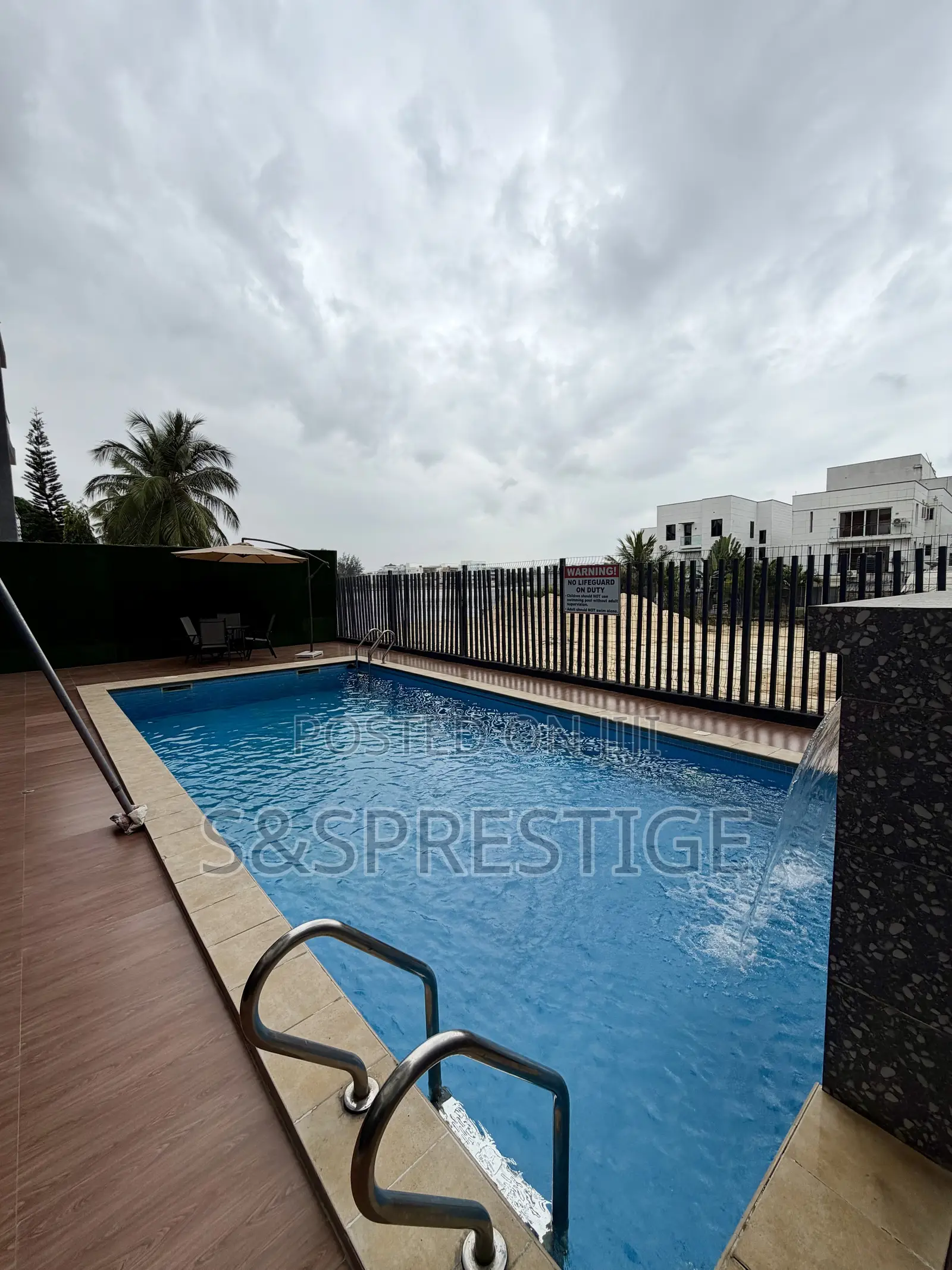 2bdrm Apartment in Banana Island for sale in Banana Island