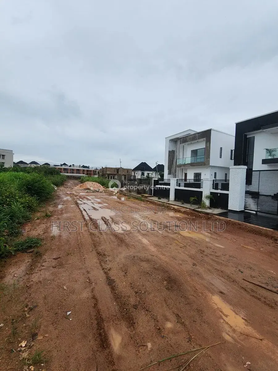 800SQM Residential Land in Enugu State