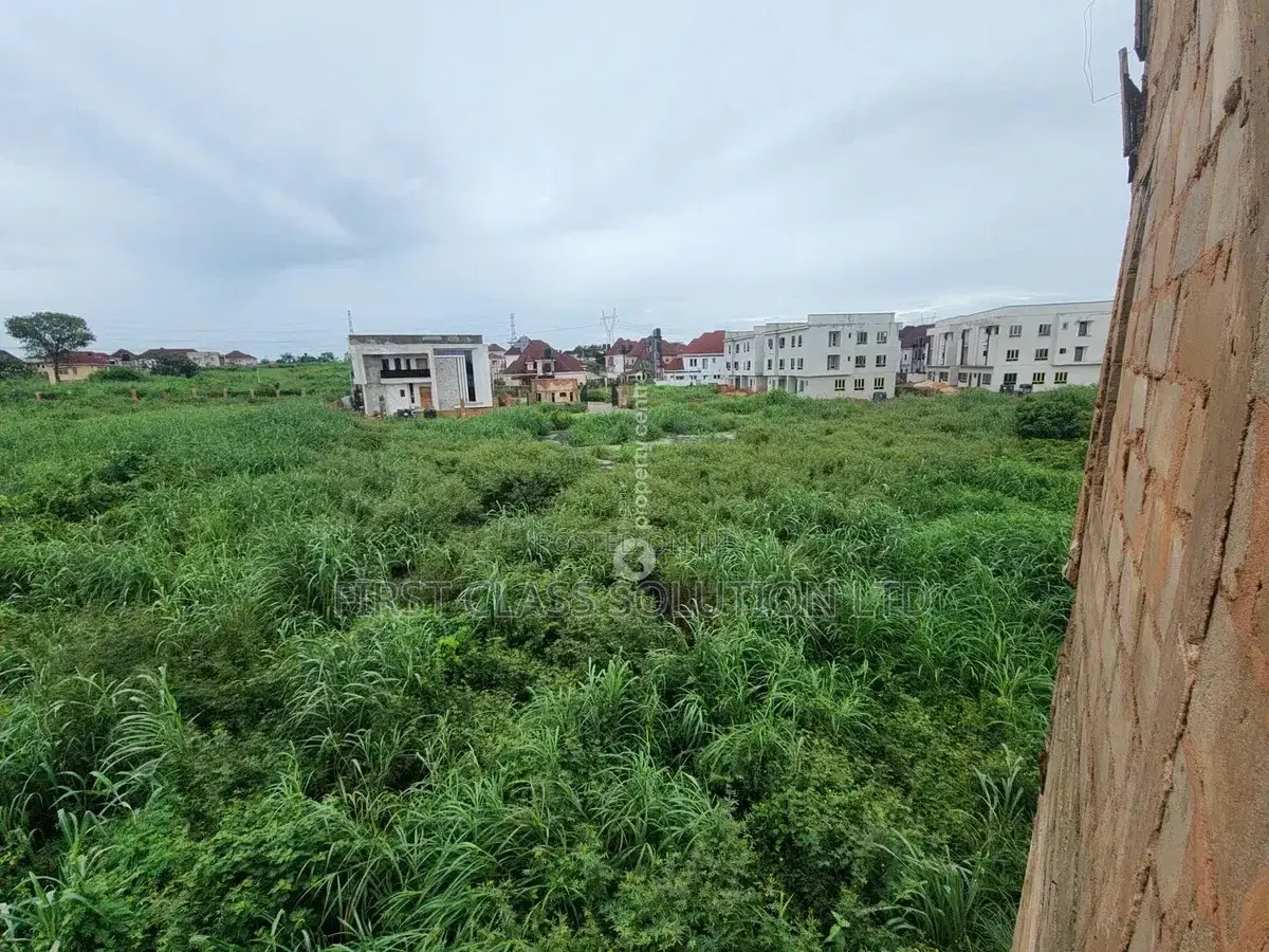 800SQM Residential Land in Enugu State