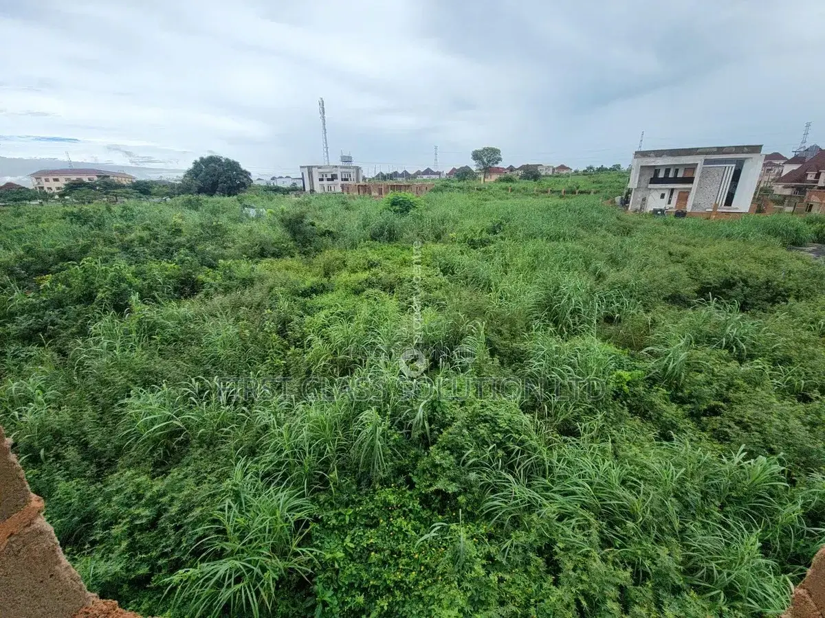 800SQM Residential Land in Enugu State