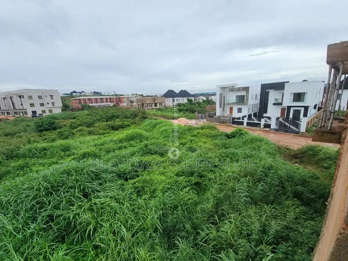 800SQM Residential Land in Enugu State