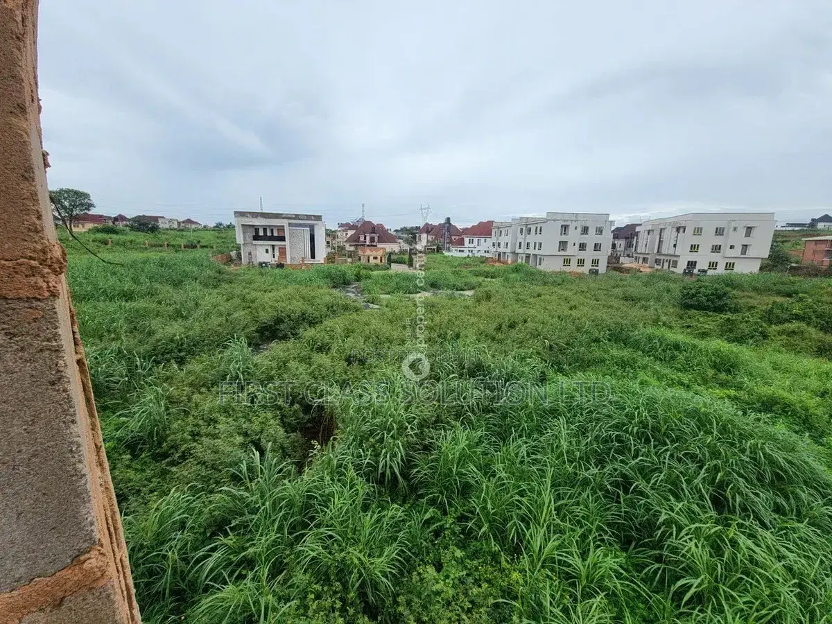 800SQM Residential Land in Enugu State