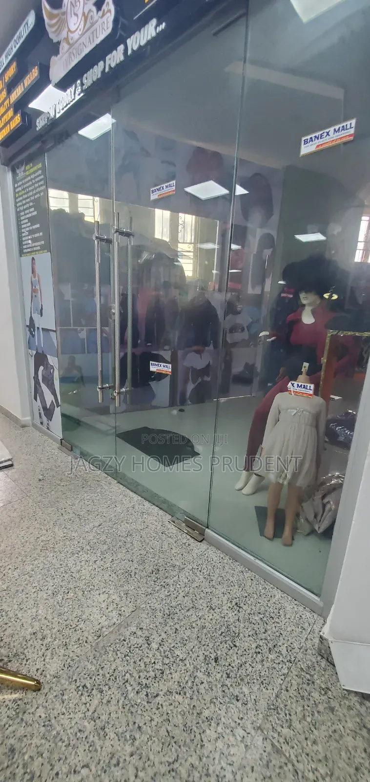 Shop for Rent in Lekki Phase 1