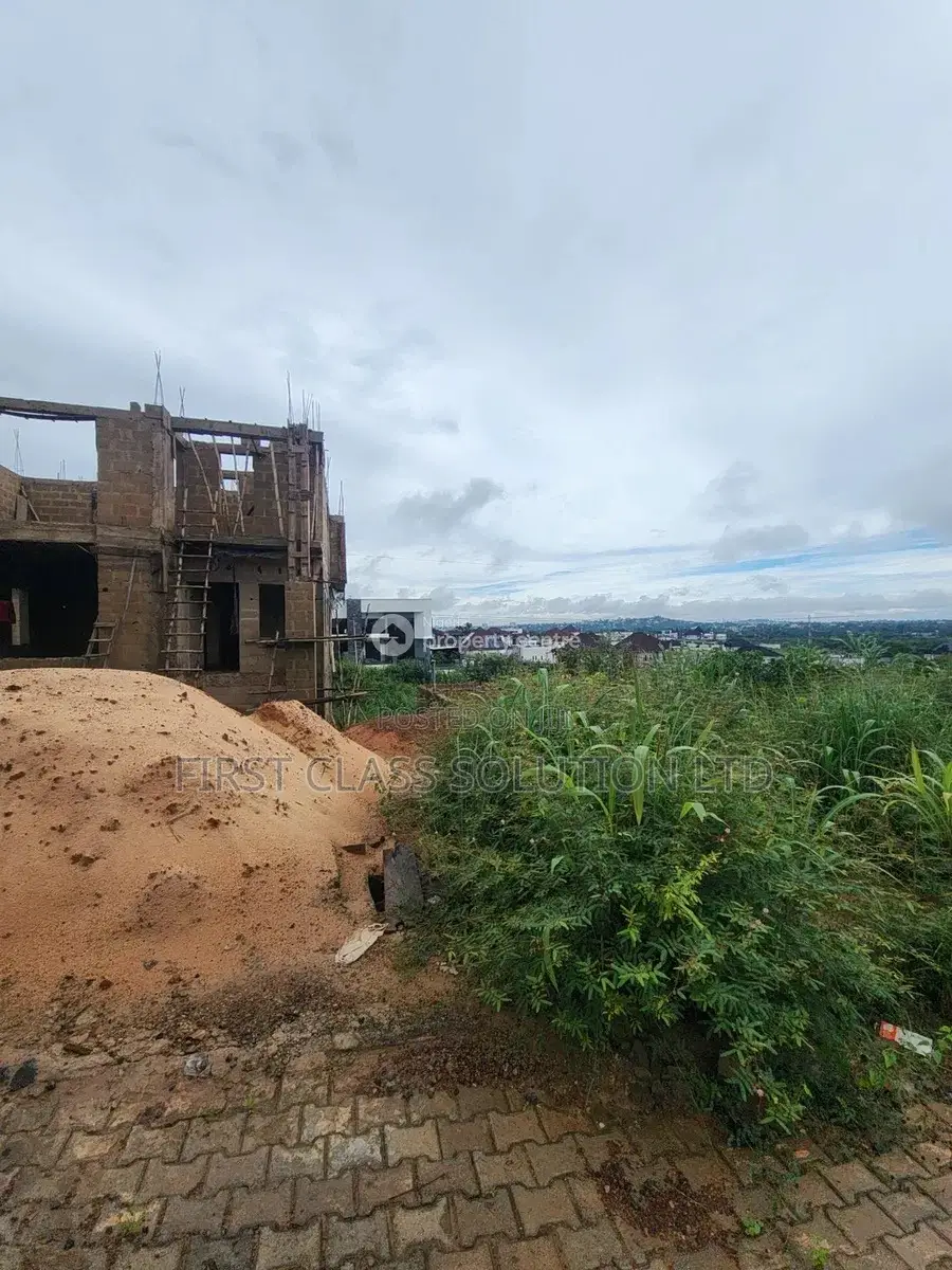 695SQM Residential Land Plot in Enugu State