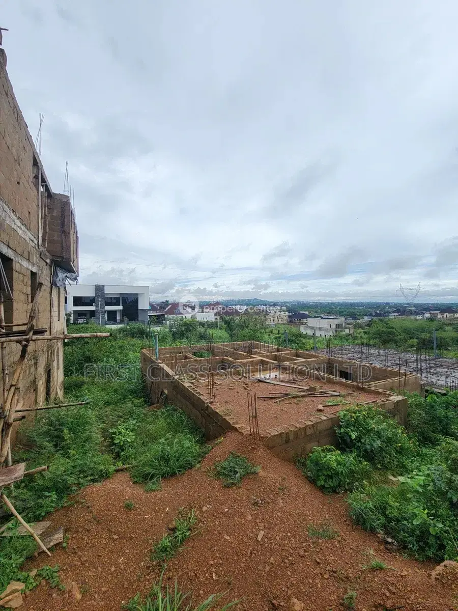 695SQM Residential Land Plot in Enugu State