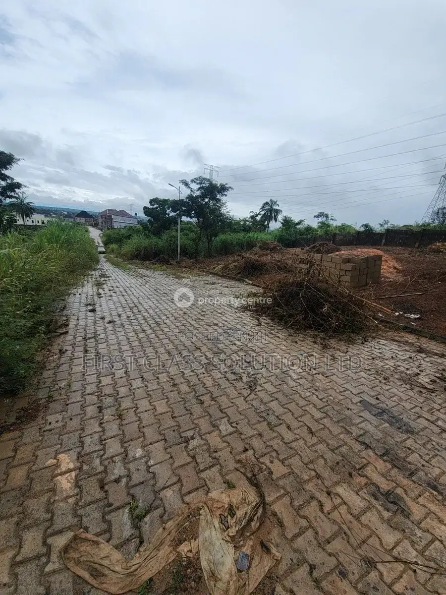 695SQM Residential Land Plot in Enugu State