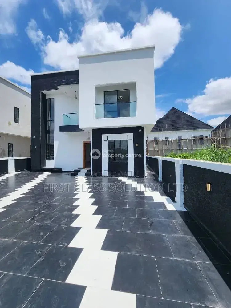 Furnished 4bdrm Duplex in Enugu State for sale in Enugu State