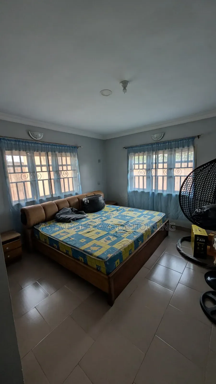 4bdrm Bungalow in Omolaso, Iwo Road for sale in Iwo Road