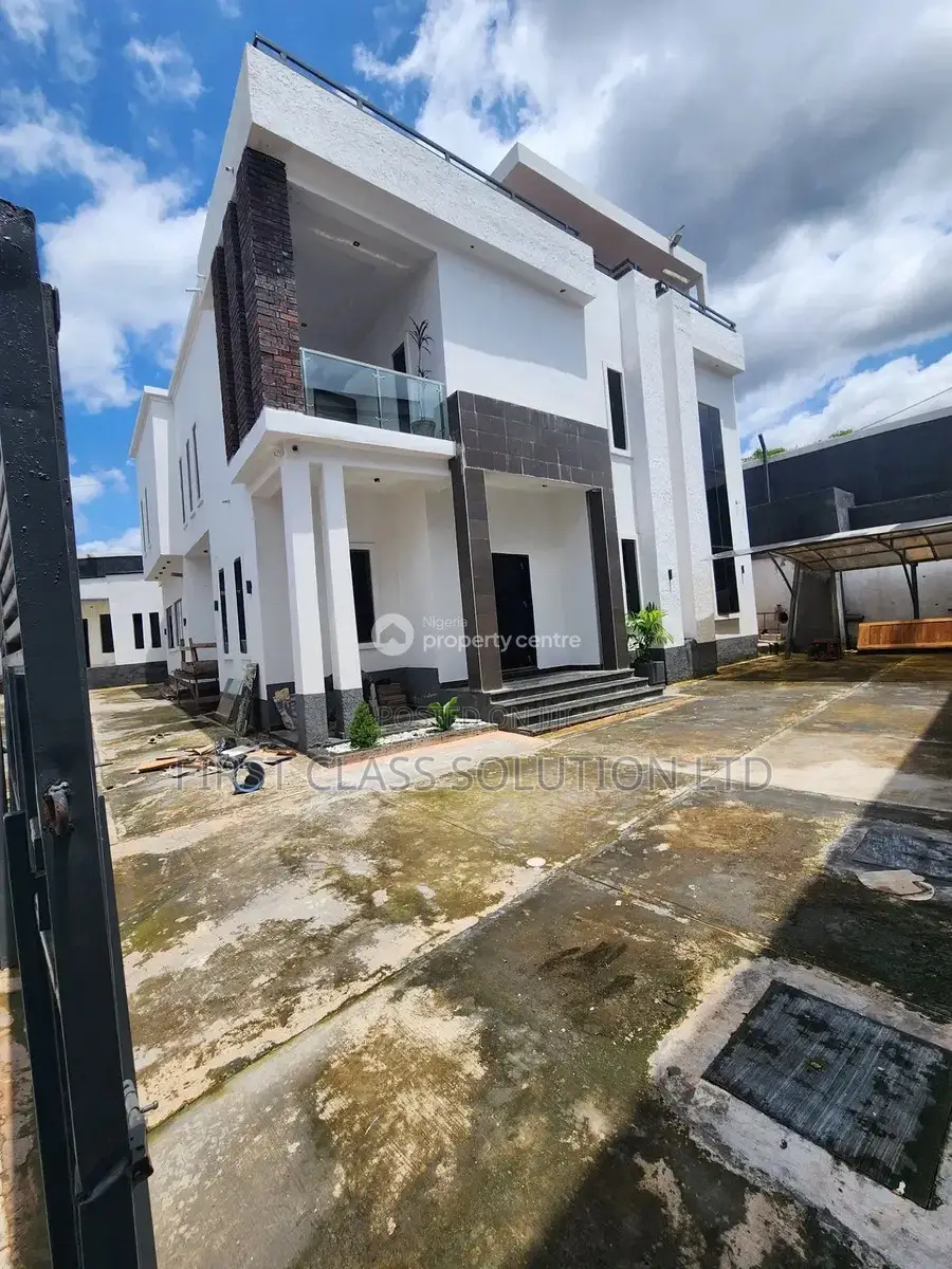 Furnished 5bdrm Duplex in Enugu State for sale in Enugu State