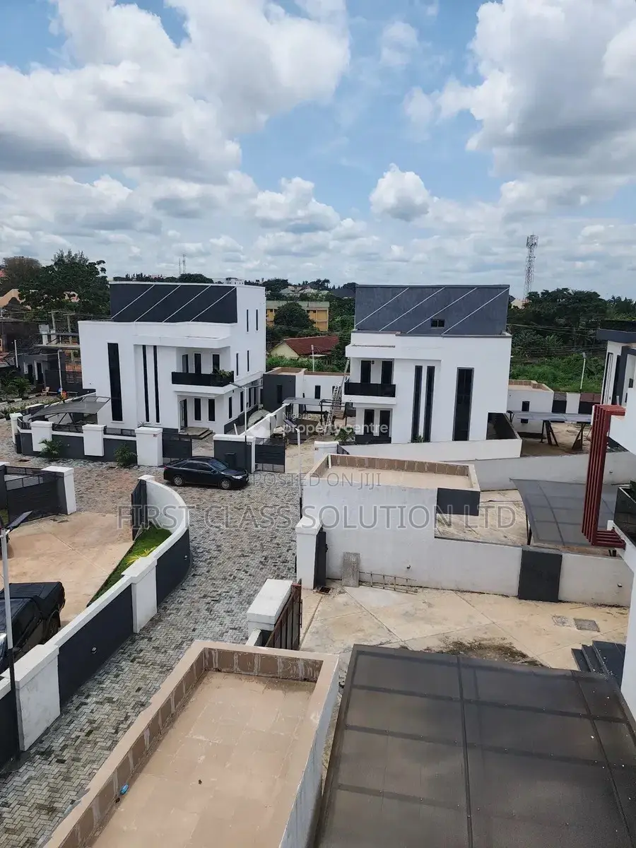 Furnished 5bdrm Duplex in Enugu State for sale in Enugu State