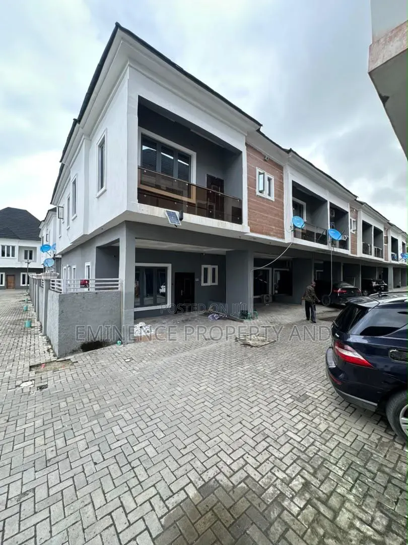4bdrm Duplex in VGC / Ajah for rent in VGC / Ajah