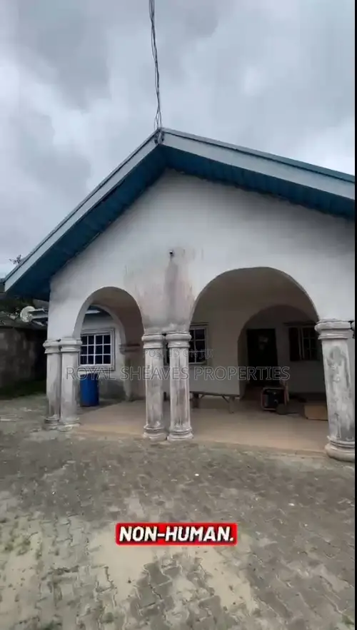 4bdrm Bungalow in Obio-Akpor for sale in Obio-Akpor