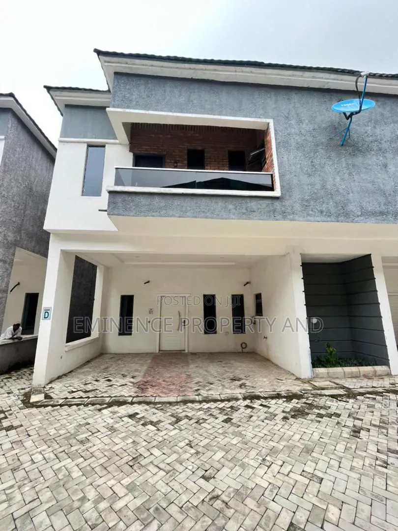 4bdrm Duplex in Lekki Expressway for rent in Lekki Expressway